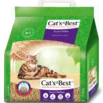 Żwirek Cats Best Smart Pellets 10L/5kg