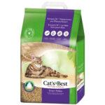 Żwirek Cats Best Smart Pellets 10L/5kg - obrazek 2