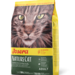 Josera NatureCat Bezzbożowa Karma dla Kotów 2kg