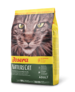Josera NatureCat Bezzbożowa Karma dla Kotów 2kg