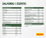 Josera NatureCat Karma Bezzbożowa 400g - obrazek 4