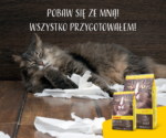 Josera Naturelle Karma Bezzbożowa dla Kotów - obrazek 9