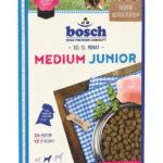 BOSCH Medium Junior Karma dla Juniorów 15kg