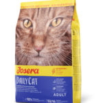 Josera Daily Cat Karma Bezzbożowa