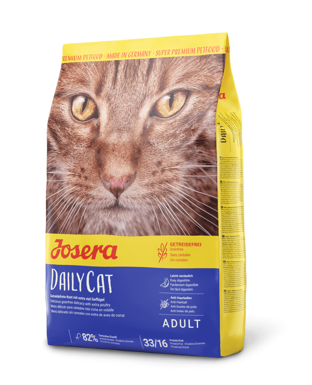 3140_1.png Josera Daily Cat Karma Bezzbożowa - obrazek 1