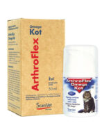 Scanvet ArthroFlex Omega Kot Żel Stawy