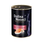 Dolina Noteci Premium Karma Łosoś 400g