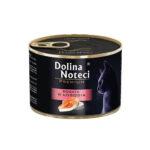 Dolina Noteci Premium Łosoś 185g dla Kota