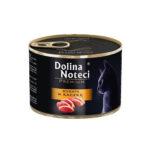 Dolina Noteci Premium Karma z Kaczką 185g