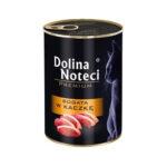 Dolina Noteci Premium Mokra Karma Kaczka 400g