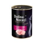 Dolina Noteci Junior Mokra Karma Indyk 400g