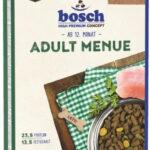 BOSCH Adult Menue Karma z Drobiem 15kg