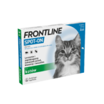 Frontline Spot On dla Kotów