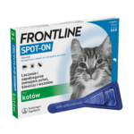 Frontline Spot On dla Kotów - obrazek 3