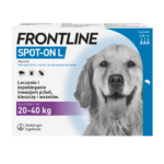 Frontline Spot-On: Ochrona Psa Przed Pasożytami - obrazek 2