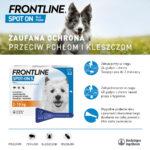 Frontline Spot-On: Ochrona Psa Przed Pasożytami - obrazek 7