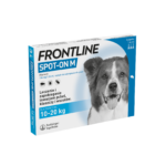 FRONTLINE Spot On Pies 10-20kg