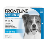 FRONTLINE Spot On Pies 10-20kg - obrazek 2