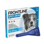 FRONTLINE Spot On Pies 10-20kg - obrazek 3