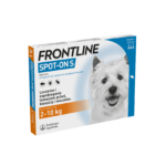 Frontline Spot On dla psa S