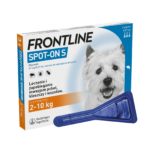 Frontline Spot On dla psa S - obrazek 3