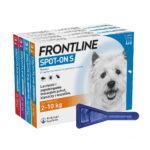 Frontline Spot On dla psa S - obrazek 4