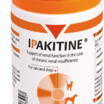 Vetoquinol Ipakitine 60g Wsparcie Nerek