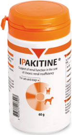Vetoquinol Ipakitine 60g Wsparcie Nerek