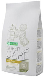 Nature's Protection Białe Psy Jagnięcina 4kg - obrazek 2