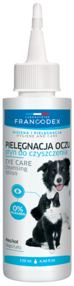Zolux Francodex Płyn do Oczu Psów i Kotów