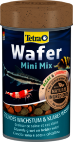 Tetra Wafer Mini Mix – Pokarm dla Ryb Dennych