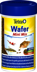 Tetra Wafer Mini Mix – Pokarm dla Ryb Dennych - obrazek 2