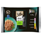 Sheba Fine Flakes Mix Smaków dla Kota