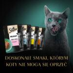 Sheba Fine Flakes Mix Smaków dla Kota - obrazek 9