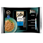 Sheba Selection in Sauce Smaki Rybne 4x85g
