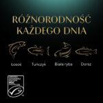 Sheba Selection in Sauce Smaki Rybne 4x85g - obrazek 14