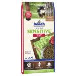 BOSCH Karma Sensitive Jagnięcina Ryż 15kg