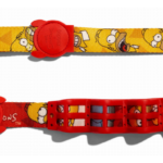 Smycz Zee Dog Ruff Homer Simpson 120cm