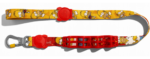 Smycz Zee Dog Ruff Homer Simpson 120cm