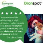 Vetoquinol Dronspot Krople Odrobaczające Koty 5-8kg - obrazek 5