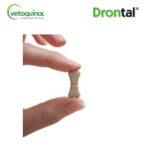 Drontal Dog Flavour Tabletki Odrobaczające dla Psów - obrazek 2