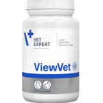 VETEXPERT ViewVet Wzrok Kapsułki Psy Koty