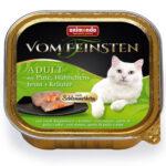 Animonda Adult Indyk Kurczak Zioła 100g