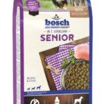 BOSCH Senior Karma dla Psa 1kg