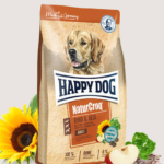 Happy Dog NaturCroq Wołowina Ryż 15kg