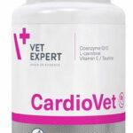 VETEXPERT CardioVet dla Psa 90 Tabletek