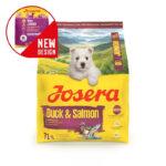 Josera Mini Junior: Karma dla szczeniąt małych ras