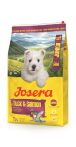 Josera Mini Junior: Karma dla szczeniąt małych ras - obrazek 2