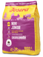 Josera Mini Junior: Karma dla szczeniąt małych ras - obrazek 3