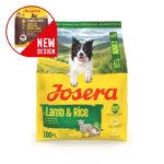 Josera Lamm & Reis karma dla psa 900g - obrazek 2